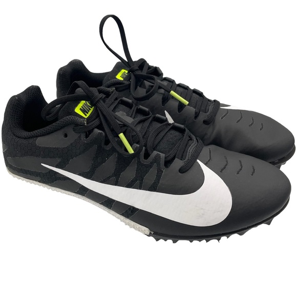 Nike track & field running spikes unisex Size 7.5- Nike Zoom Rival - Picture 1 of 12